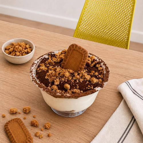 Tiramisu Café — AMO Pizza Buellas
