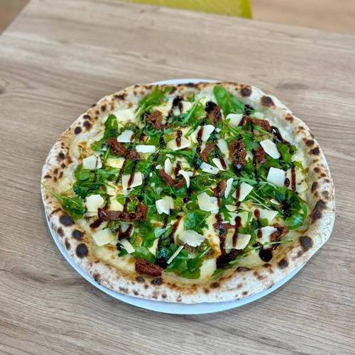 Pizza Fraîcheur — AMO Pizza Buellas