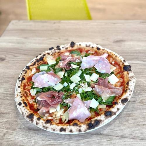 Pizza L'Italienne — AMO Pizza Buellas