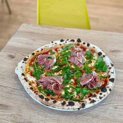 Pizza Parma — AMO Pizza Buellas